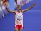 Corona de plata en maratón para Alberto Suárez en París 2024