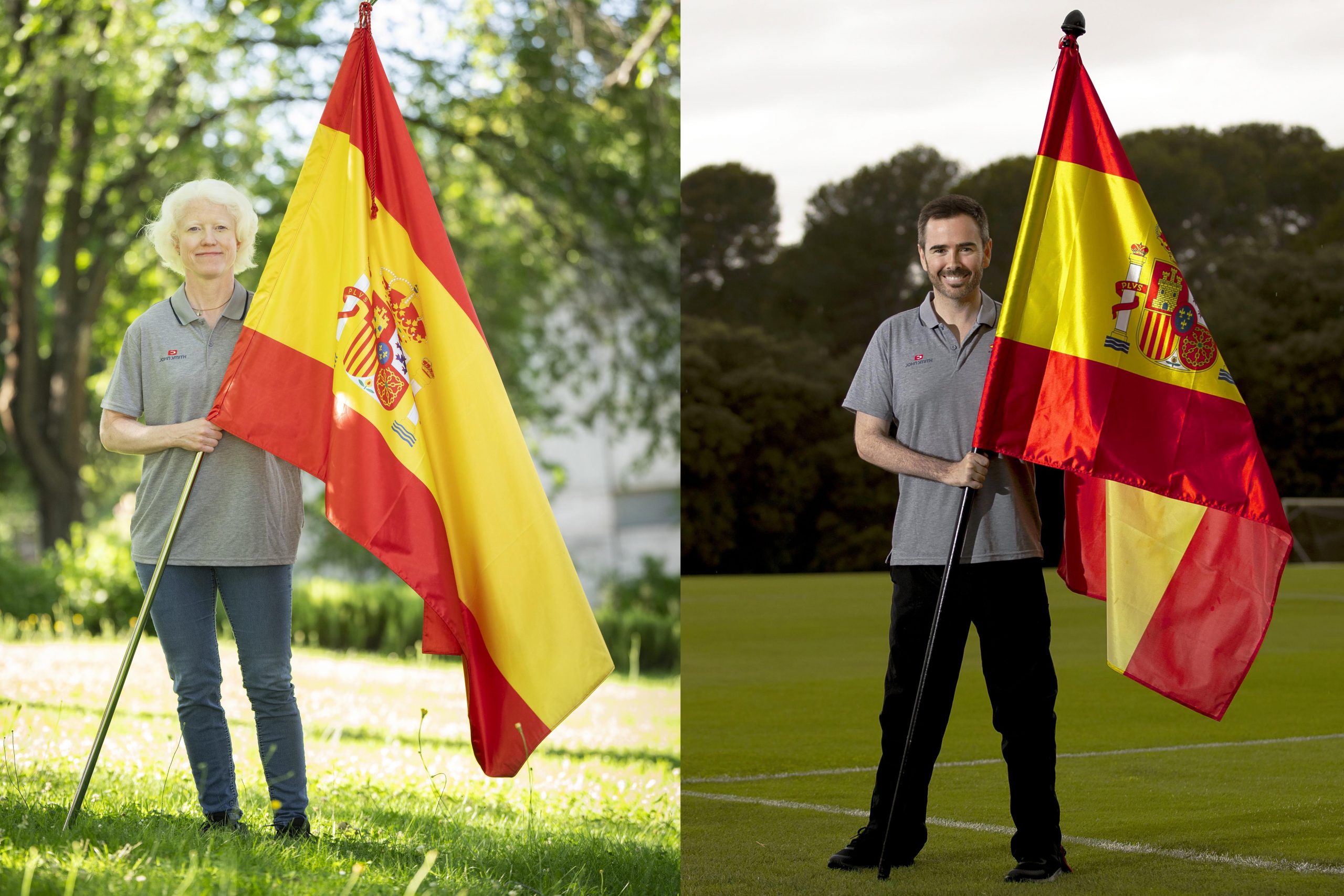 Marta Arce y Álvaro Valera. Fuente: CPE