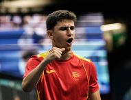 Ander Cepas pasa a semifinales y asegura medalla en París 2024