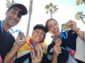 Audrey Pascual, campeona del mundo en Huntington Beach