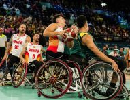 España le gana el pulso a Australia en baloncesto en silla masculino (68-60)