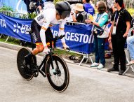 Damián Ramos, bronce en la crono de París 2024