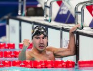 Daniel Ferrer, 5º en la piscina de La Defense