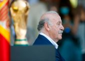 Vicente del Bosque, al frente de la Comisión creada por el CSD para tutelar la Rfef