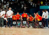 El baloncesto masculino español gana a Países Bajos en París (53-68)