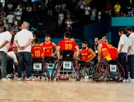 El baloncesto masculino español gana a Países Bajos en París (53-68)