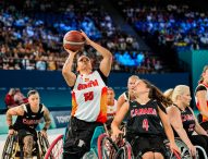 España cae ante Canadá en el Bercy Arena 