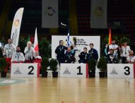 España logra otra medalla en el Campeonato de Europa de Boccia Sevilla 2021