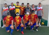 La selección española de fútbol para ciegos se queda fuera del Mundial