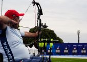 Fernando Galé no alcanza los octavos en París