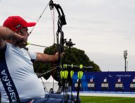 Fernando Galé no alcanza los octavos en París