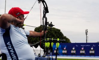 Fernando Galé no alcanza los octavos en París