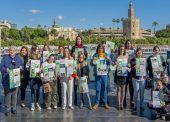 Sevilla acoge la presentación de la exposición fotográfica “¿Conoces a estas deportistas?”