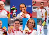 España suma 36 medallas en los Juegos Paralímpicos de Tokio 2020