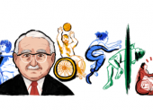 Homenaje de Google a Ludwig Guttmann