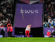 La jabalina de Héctor Cabrera roza el bronce en París 2024