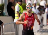 Jairo Ruiz, un incansable batallador del triatlón que nunca deja de creer