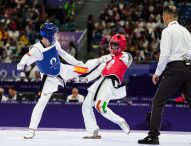 Joel Martín, a las puertas del bronce en París 2024