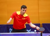 José Manuel Ruiz remata su leyenda: primer español en 8 Juegos Paralímpicos