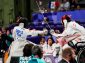 La espada de Judith Rodríguez cae en cuartos de final en París 2024