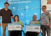 Leyre Ortí y Vicente Gil vencen en Torrevieja