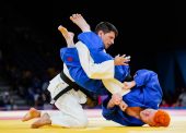 En blanco para la 1ª jornada del judo español en París 2024