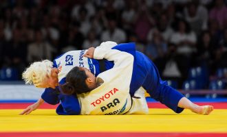 Marta Arce, bronce en París 2024