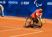 Cara y cruz para los tenistas españoles en el Roland Garros