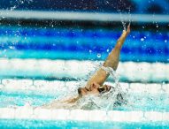 Íñigo Llopis cubre de oro la piscina de París