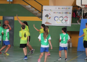 Vuelven las Miniolimpiadas escolares andaluzas 