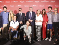 'Ganar dos veces', canción oficial del equipo paralímpico español