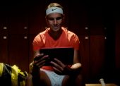 Rafa Nadal protagoniza el poder de la confianza a través de historias reales