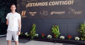Jose Manuel Ruiz: “Me veo competitivo y capaz de ganarle a cualquiera”