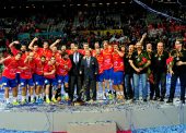 El balonmano español ya conoce a sus rivales olímpicos