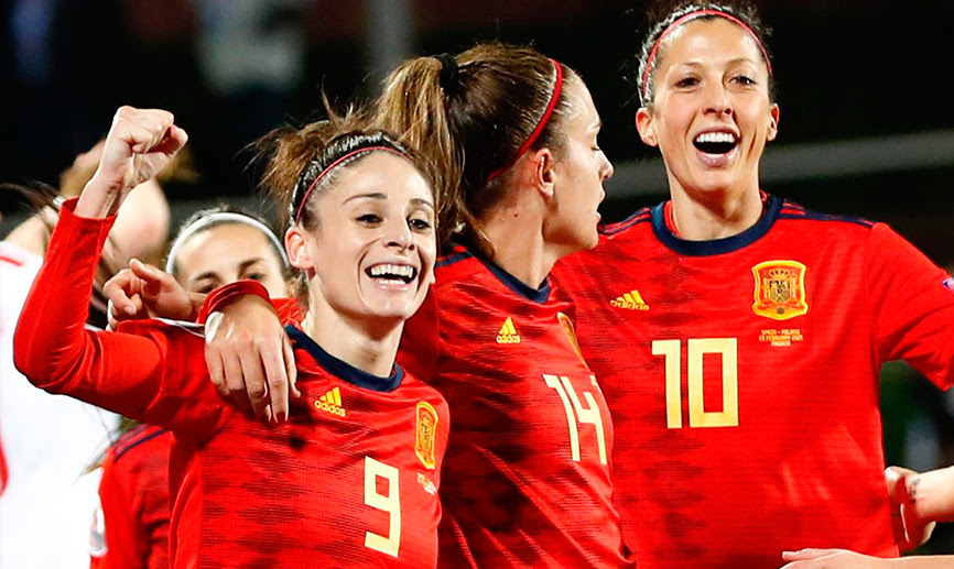 Inútil gloria aniversario La selección española de fútbol femenina se enfrentará a Holanda | Avance  Deportivo