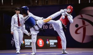 El Taekwondo español en los JJOO
