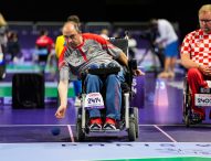 Pleno de derrotas en la jornada de boccia para España