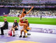 Salto de bronce para Alba García en París 2024