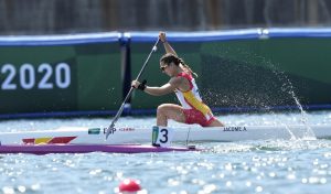El piragüismo español en los Juegos Olímpicos