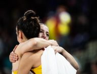 España femenino de baloncesto, se queda sin medalla olímpica