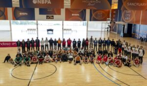 The Embassy, nueva sede oficial para las selecciones españolas de baloncesto de personas con discapacidad intelectual