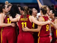 España gana a Puerto Rico en un final de infarto (63-62)