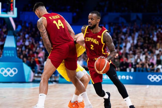 Lorenzo Brown. Fuente: FIBA