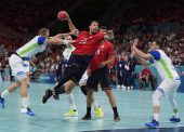 Los Hispanos conquistan el bronce en París