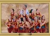 Convocatoria de la Selección Española Femenina de Baloncesto para París 2024