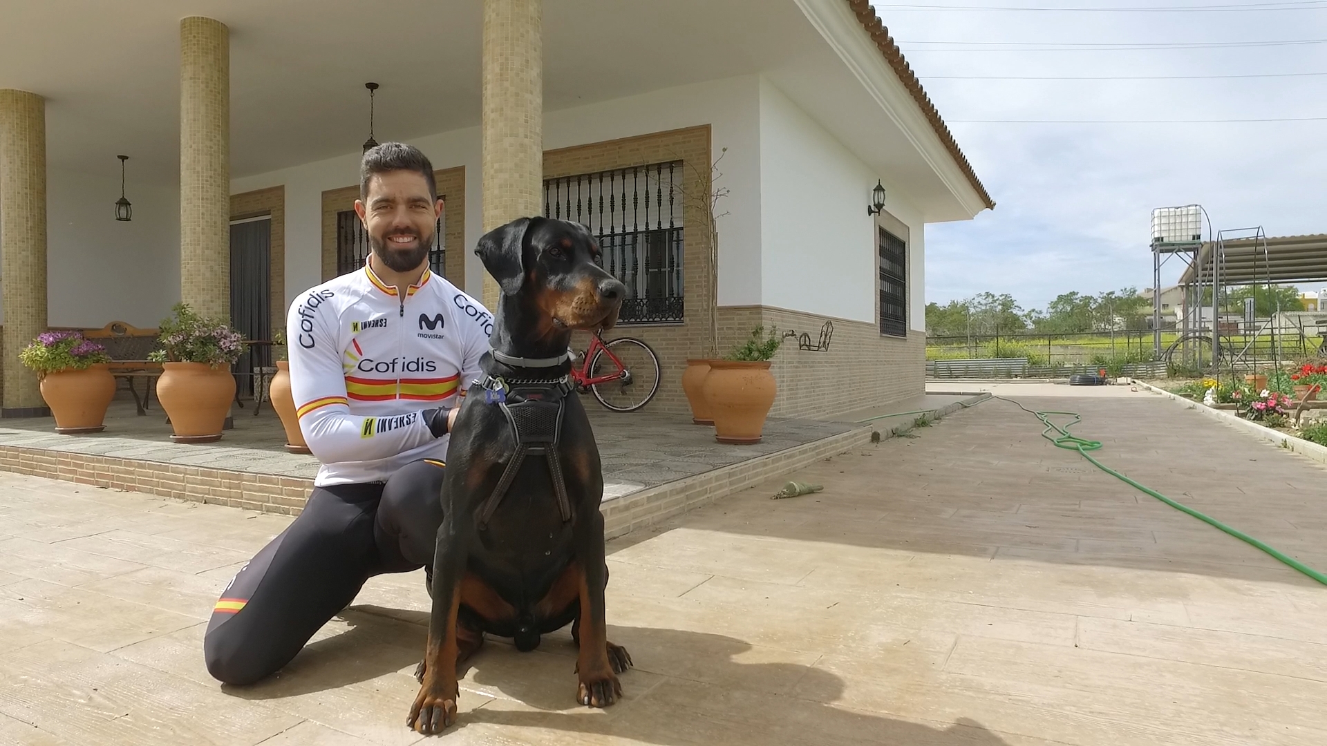 Alfonso Cabello. Fuente: Avance Deportivo