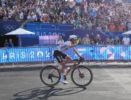 Diploma para Mavi García en ciclismo en ruta