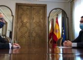 Blanco y Uribes se reúnen para impulsar la renovación del actual modelo del deporte español