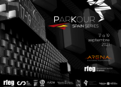 Nace el primer Parkour Spain Series 2021