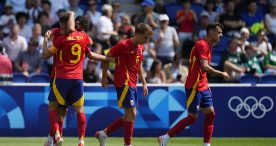 España debuta en los Juegos Olímpicos con victoria ante Uzbekistán